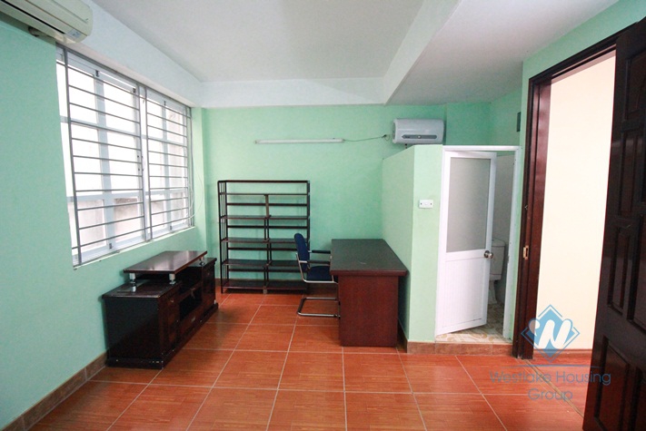 Newly renovated house with 05 bedrooms for rent in Xuan Dieu Street, Tay Ho, Hanoi.